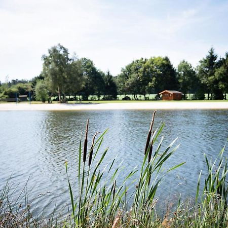 Hotel Ferienparadies Mühlenbach Soltau Exterior foto