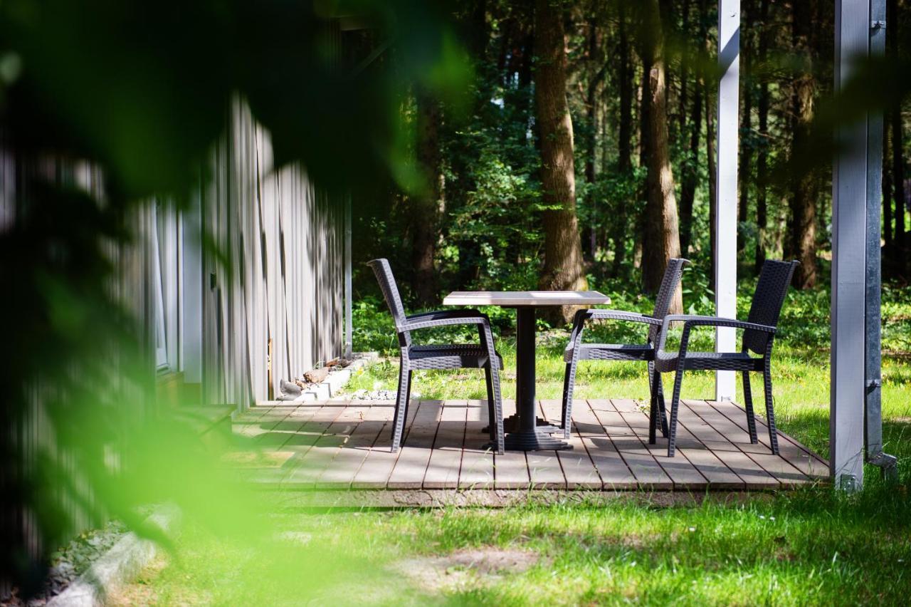 Ferienparadies Mühlenbach Soltau Exterior foto