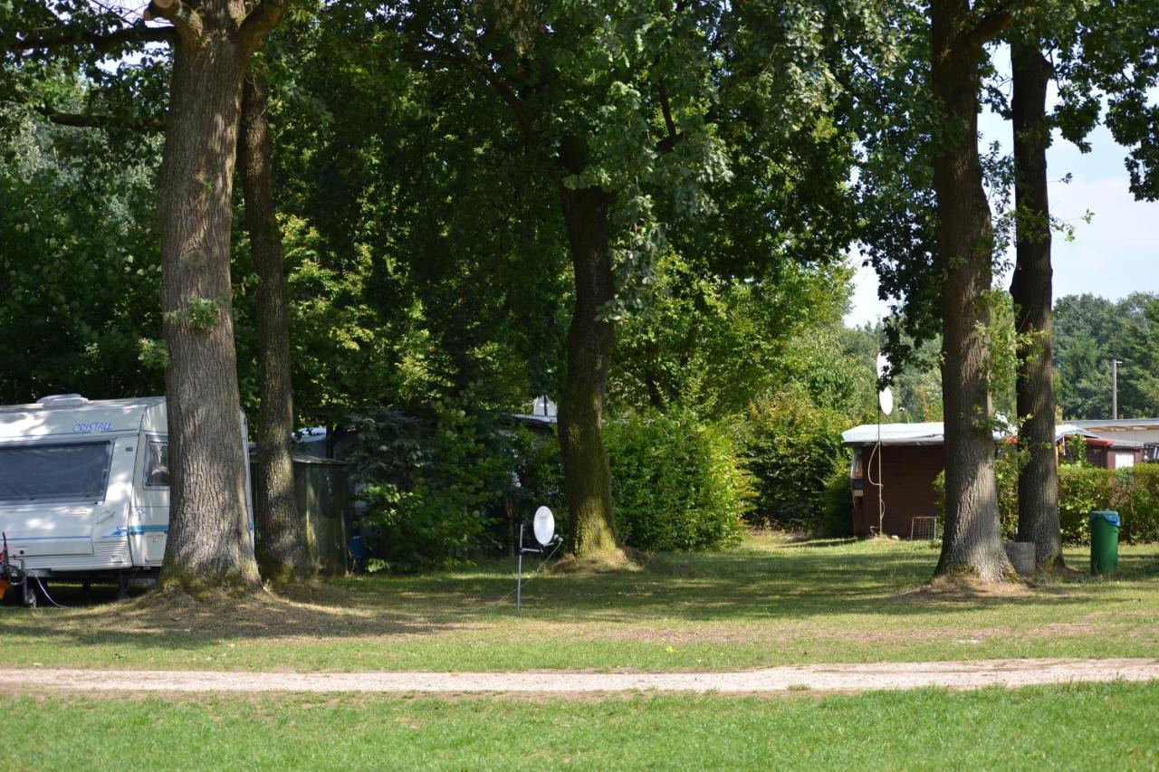 Ferienparadies Mühlenbach Soltau Exterior foto