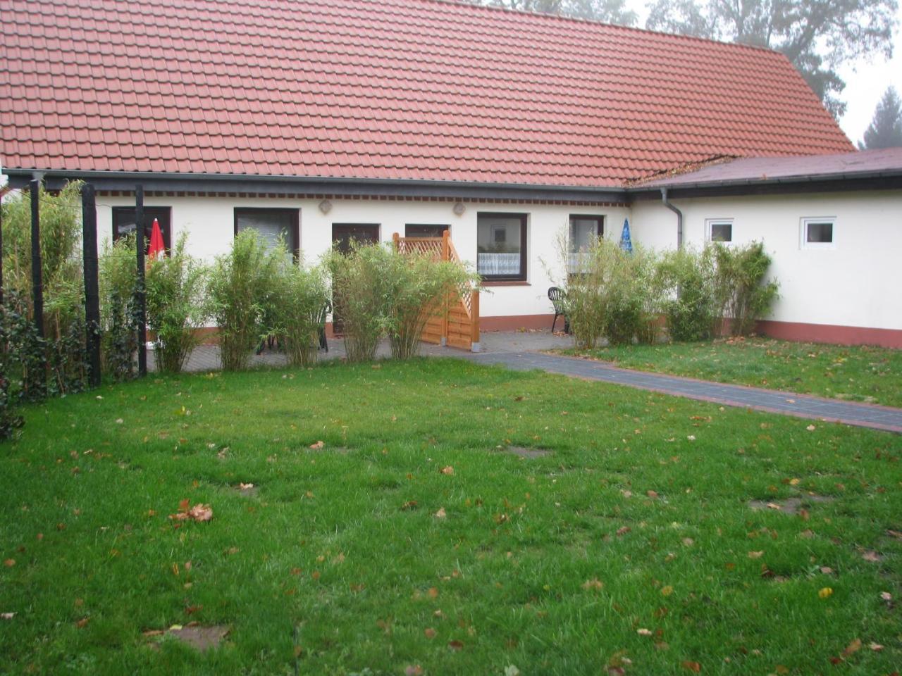 Hotel Ferienparadies Mühlenbach Soltau Exterior foto